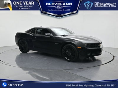 2013 Chevrolet Camaro 2LS