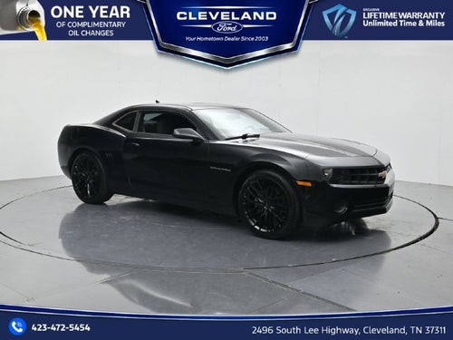 2013 Chevrolet Camaro 2LS