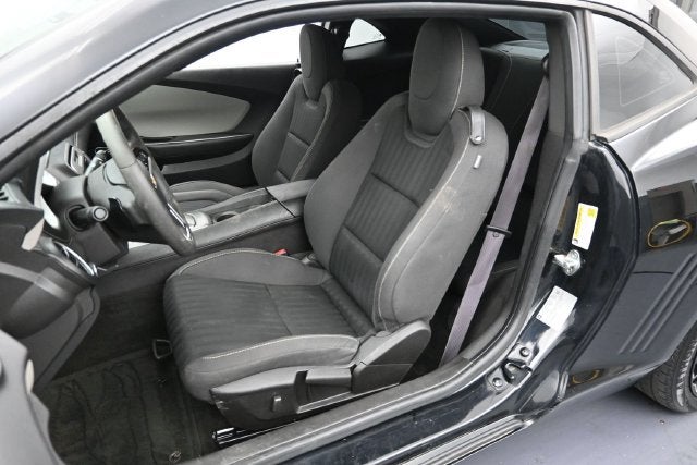 2013 Chevrolet Camaro 2LS