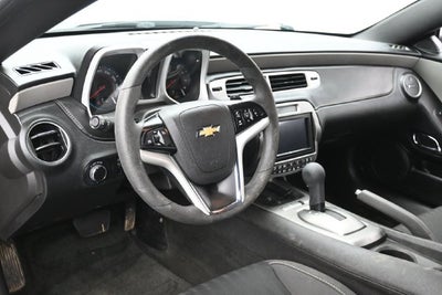 2013 Chevrolet Camaro 2LS