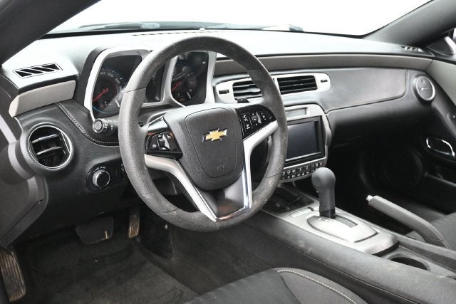 2013 Chevrolet Camaro 2LS