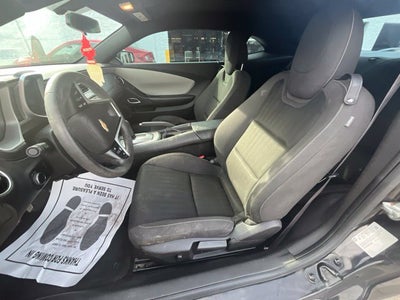 2013 Chevrolet Camaro 2LS