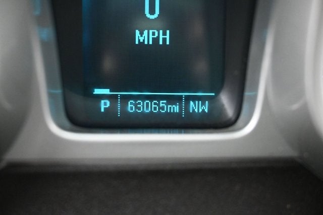 2013 Chevrolet Camaro 2LS