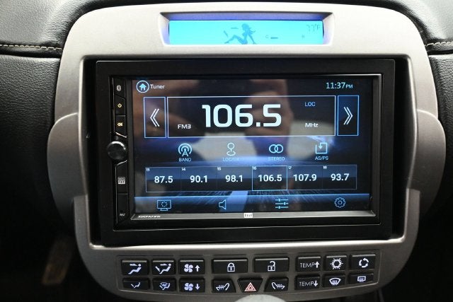 2013 Chevrolet Camaro 2LS