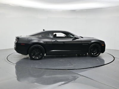 2013 Chevrolet Camaro 2LS