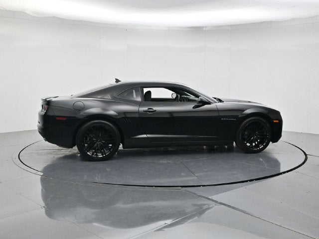 2013 Chevrolet Camaro 2LS
