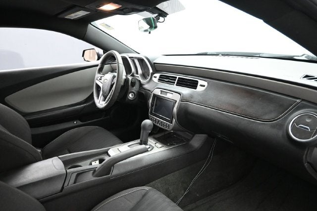 2013 Chevrolet Camaro 2LS