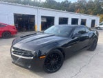 2013 Chevrolet Camaro 2LS