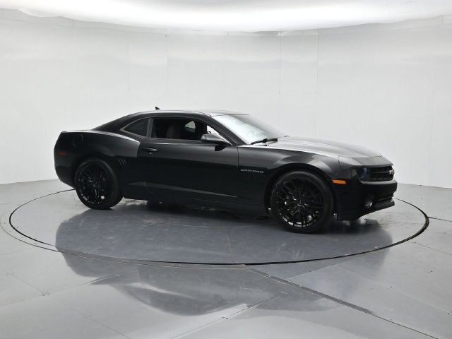 2013 Chevrolet Camaro 2LS