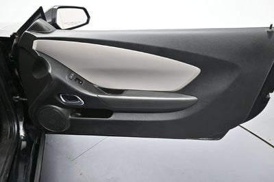 2013 Chevrolet Camaro 2LS