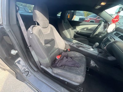 2013 Chevrolet Camaro 2LS