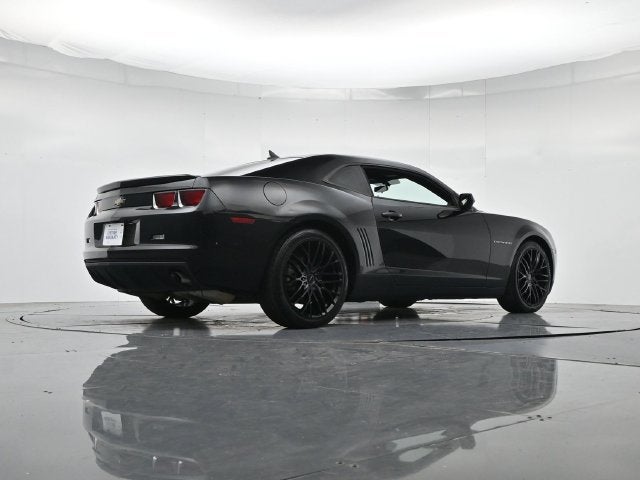 2013 Chevrolet Camaro 2LS