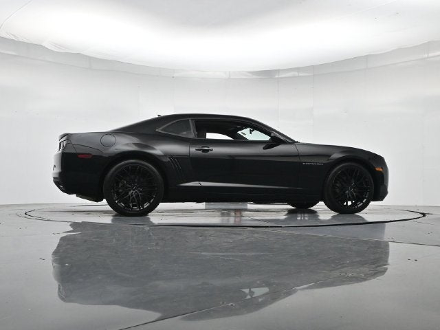 2013 Chevrolet Camaro 2LS