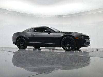 2013 Chevrolet Camaro 2LS