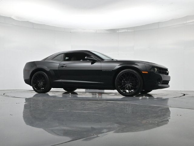 2013 Chevrolet Camaro 2LS