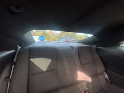 2013 Chevrolet Camaro 2LS