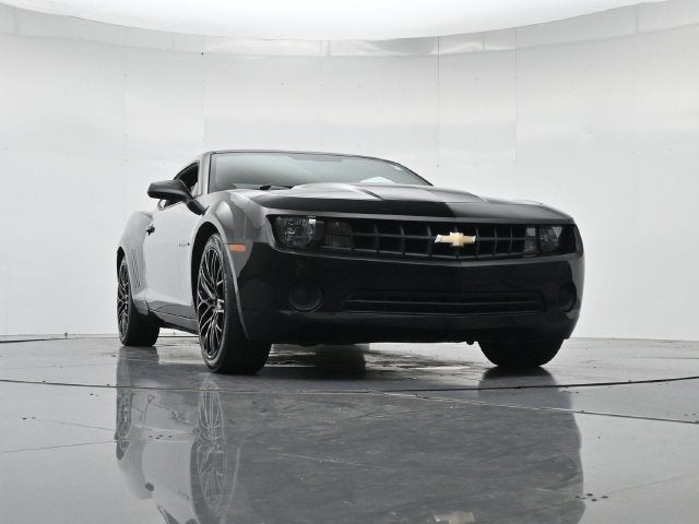 2013 Chevrolet Camaro 2LS