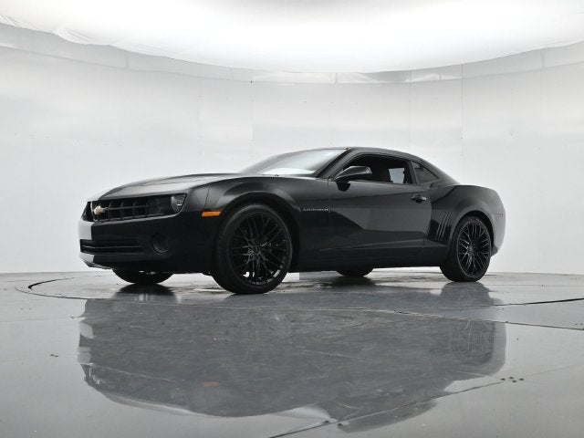 2013 Chevrolet Camaro 2LS