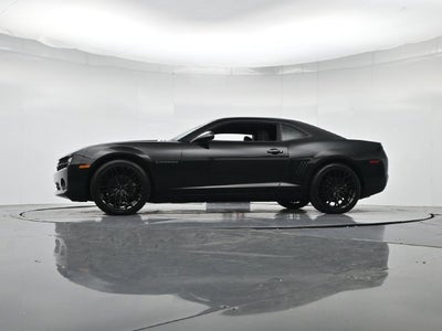 2013 Chevrolet Camaro 2LS