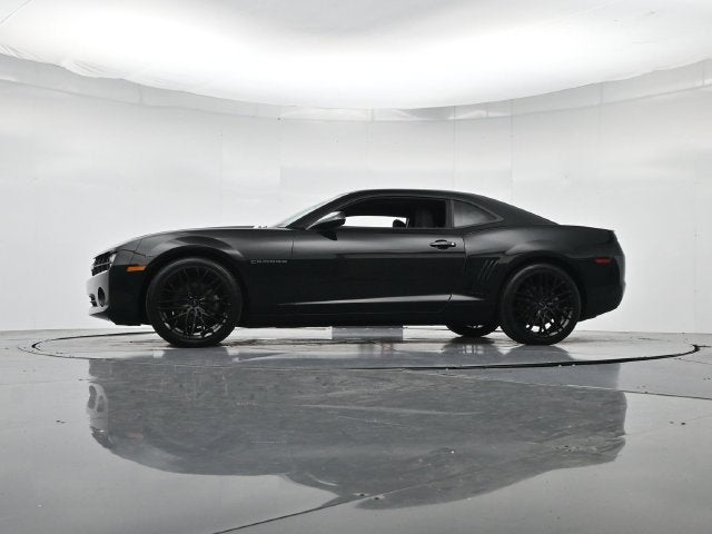 2013 Chevrolet Camaro 2LS