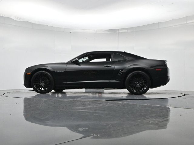 2013 Chevrolet Camaro 2LS