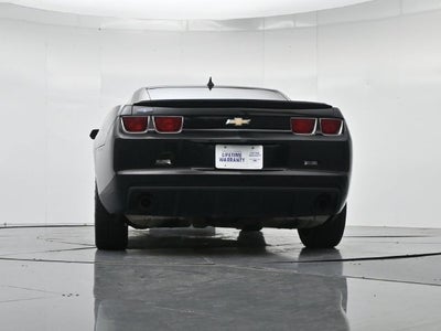 2013 Chevrolet Camaro 2LS