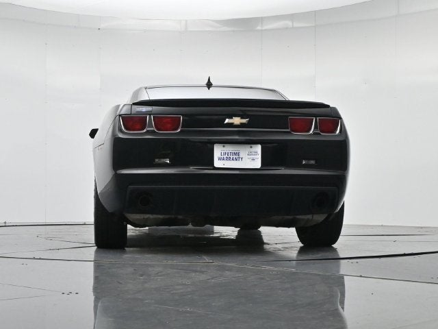 2013 Chevrolet Camaro 2LS