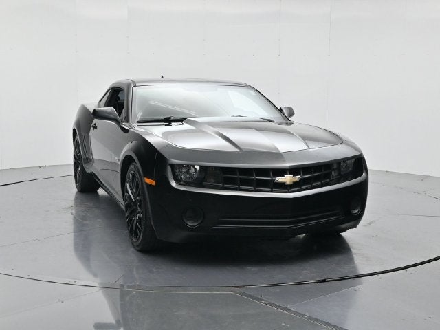 2013 Chevrolet Camaro 2LS