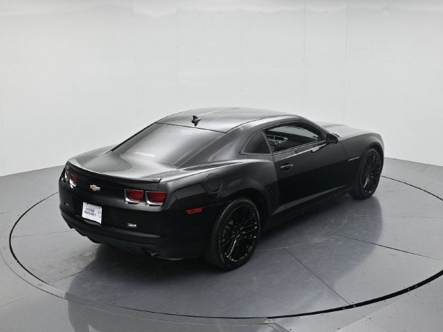 2013 Chevrolet Camaro 2LS