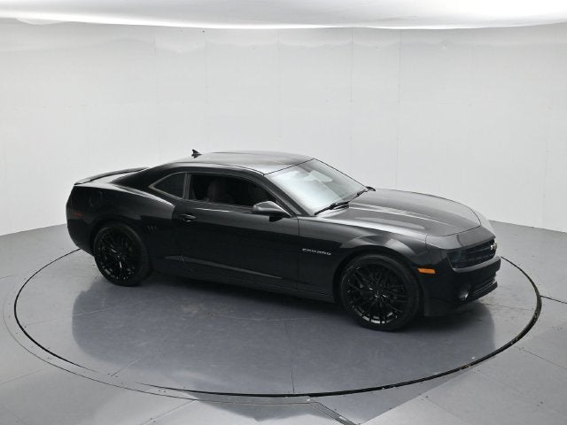 2013 Chevrolet Camaro 2LS