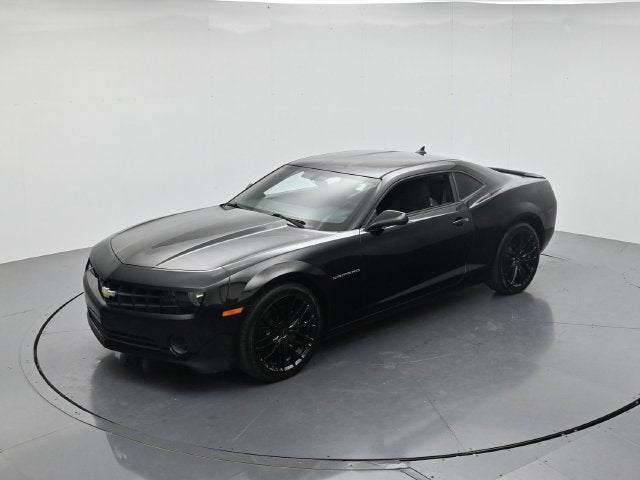 2013 Chevrolet Camaro 2LS