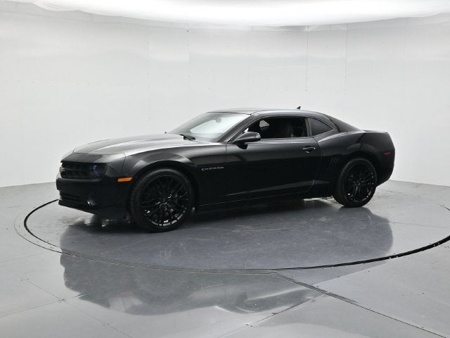 2013 Chevrolet Camaro 2LS