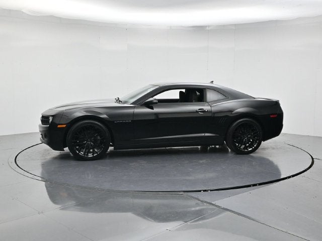 2013 Chevrolet Camaro 2LS