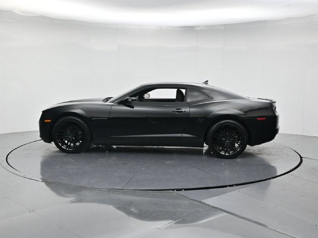 2013 Chevrolet Camaro 2LS