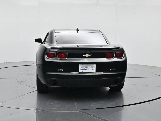 2013 Chevrolet Camaro 2LS