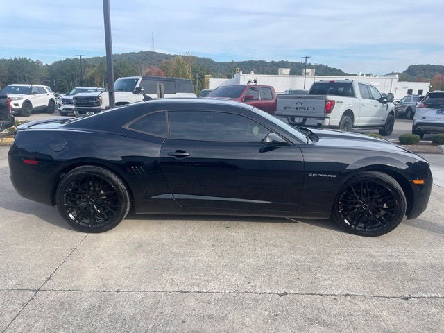 2013 Chevrolet Camaro 2LS