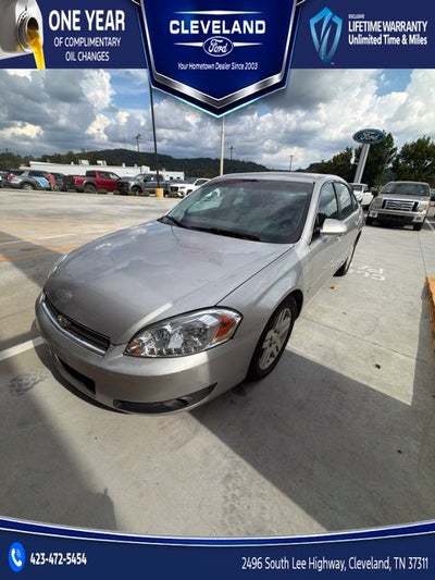 2006 Chevrolet Impala LT