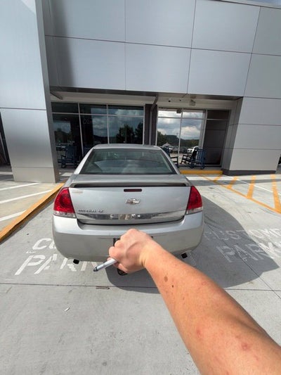 2006 Chevrolet Impala LT