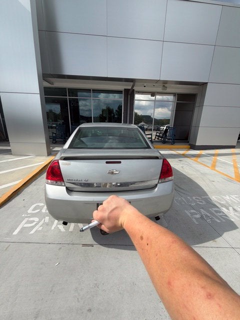 2006 Chevrolet Impala LT