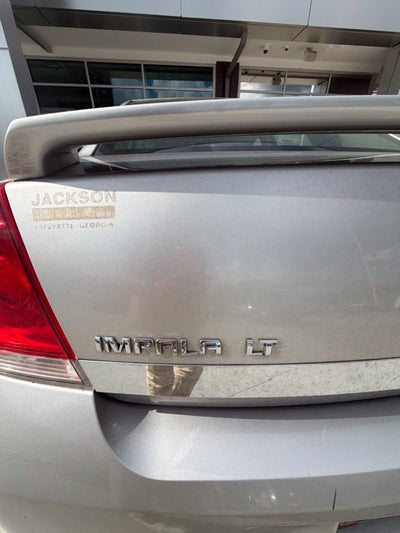 2006 Chevrolet Impala LT