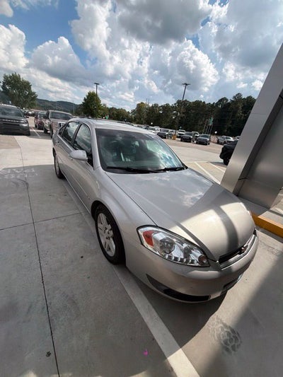 2006 Chevrolet Impala LT