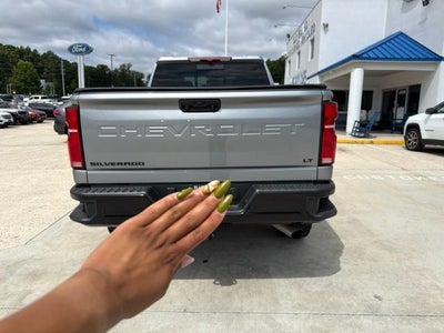 2025 Chevrolet Silverado 2500HD LT