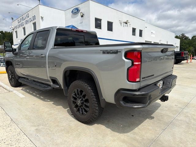 2025 Chevrolet Silverado 2500HD LT
