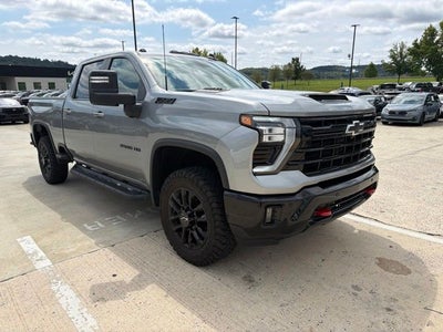 2025 Chevrolet Silverado 2500HD LT