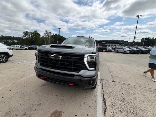 2025 Chevrolet Silverado 2500HD LT