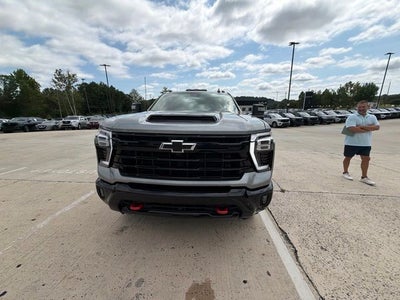 2025 Chevrolet Silverado 2500HD LT