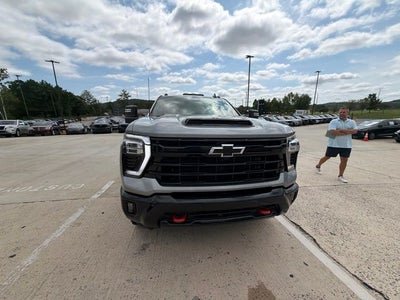 2025 Chevrolet Silverado 2500HD LT