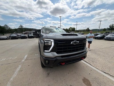 2025 Chevrolet Silverado 2500HD LT