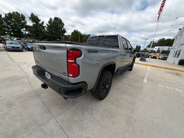 2025 Chevrolet Silverado 2500HD LT