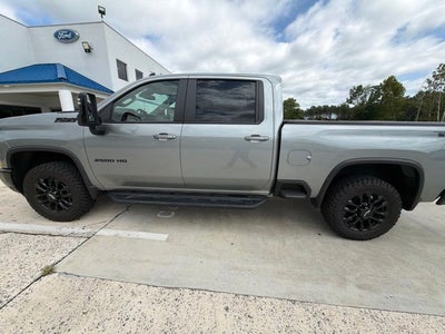 2025 Chevrolet Silverado 2500HD LT